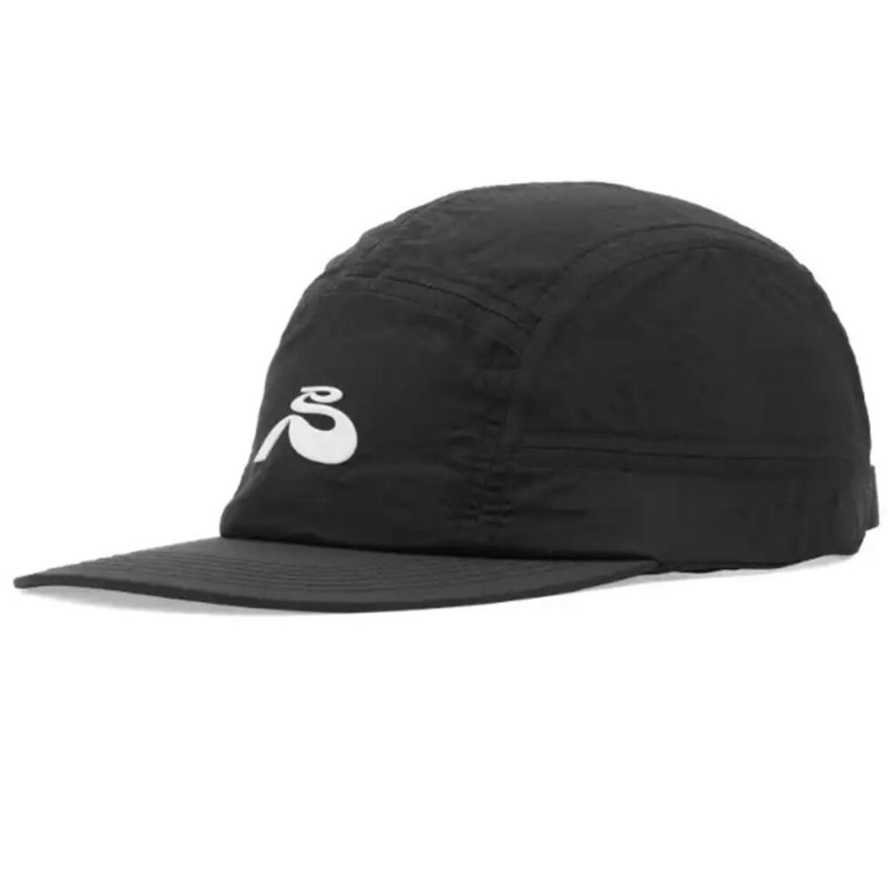 Bandit Men's Black Nylon Pespective Run Hat One Size
